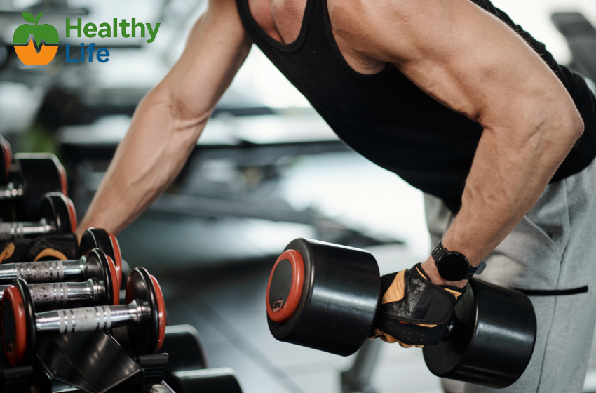 Bicep Workouts with Nutrition Tips for Muscle Growth