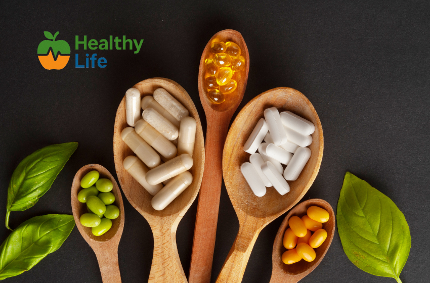  Natural Supplements to Combat Inflammation and Promote Wellness