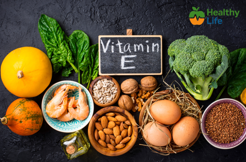  The Benefits of Vitamin E for Health and Wellness