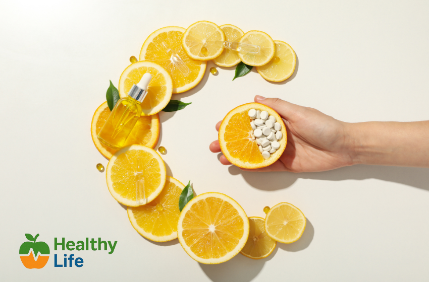  Vitamin C: Health Benefits, Sources, and Daily Requirements