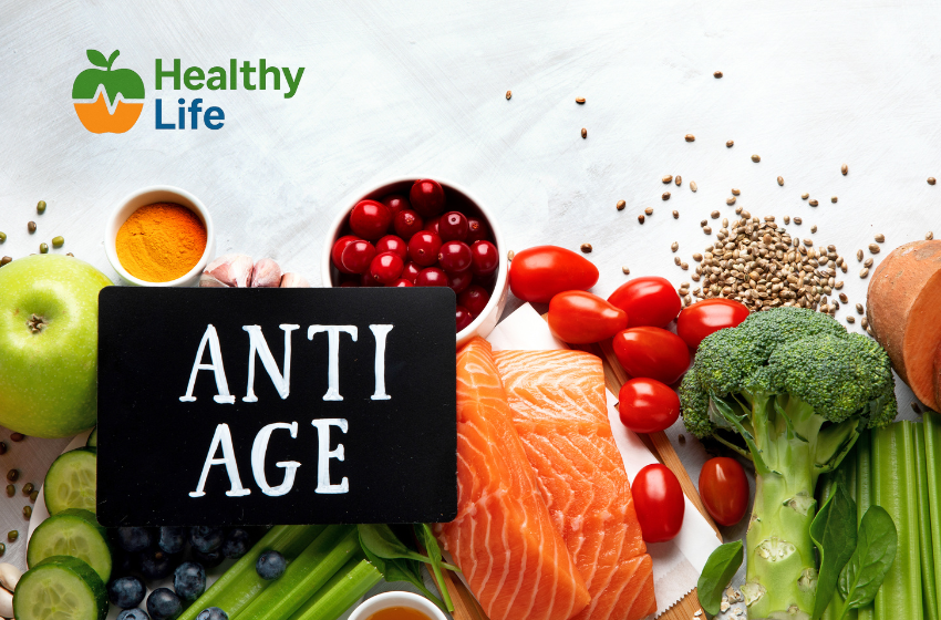  Top Anti-Ageing Foods That Nourish Your Skin