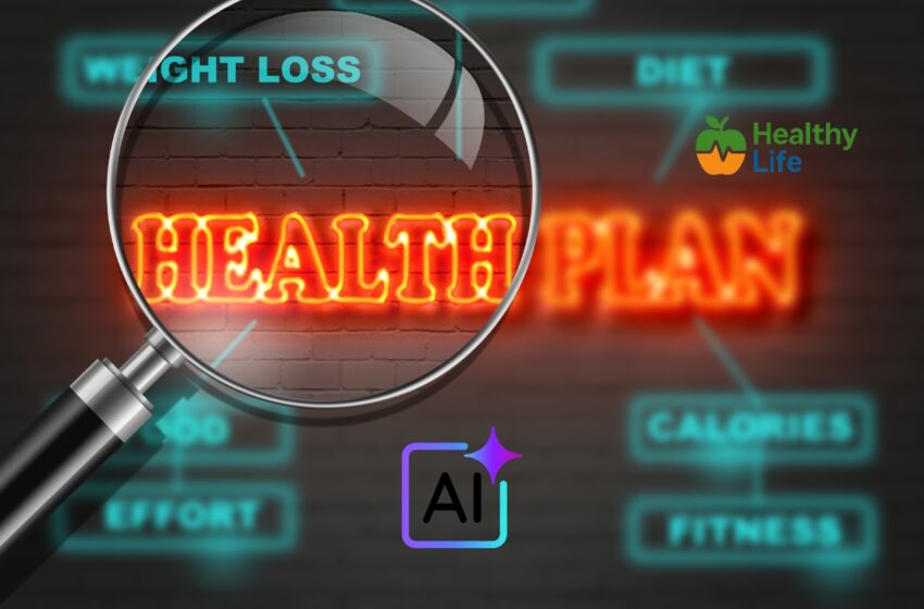  AI-Powered Personalized Health Plans: Wellness That Knows You
