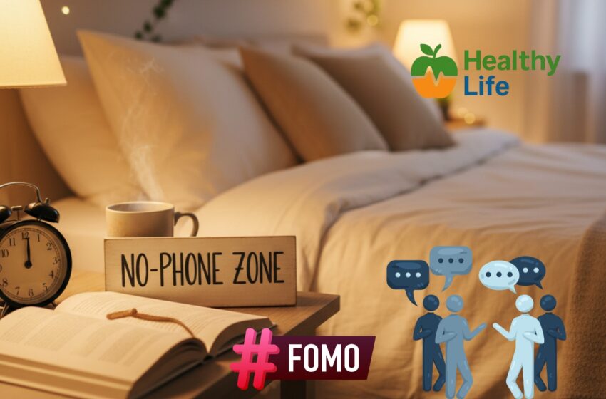  Digital Detox Tips: Reduce FOMO and Improve Your Mental Health