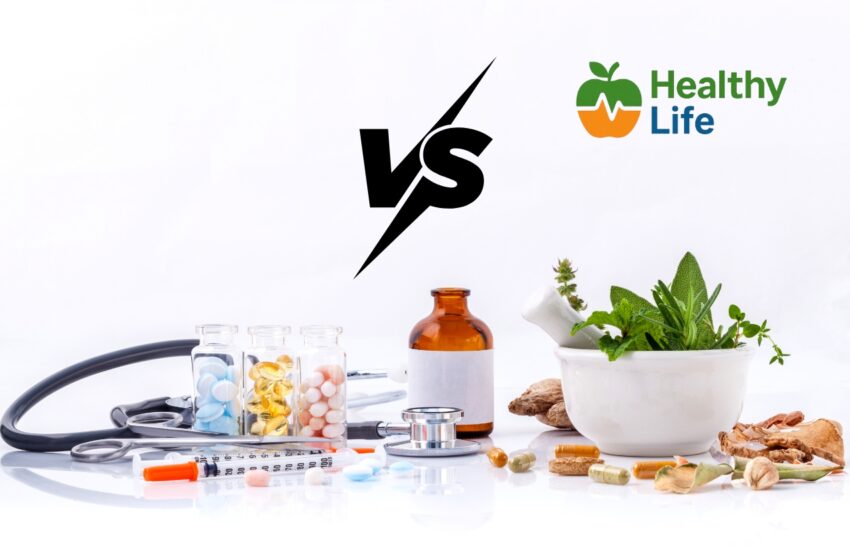  Indian Herbs vs European Drugs: What’s Better for Long‑Term Health?