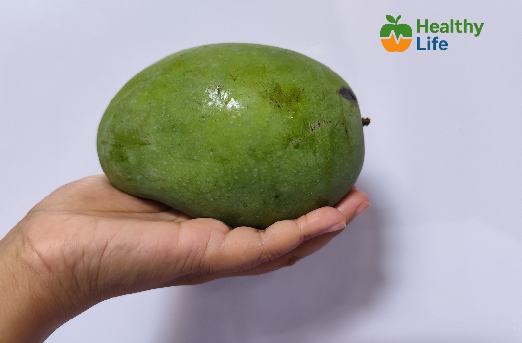 Unripe Mango